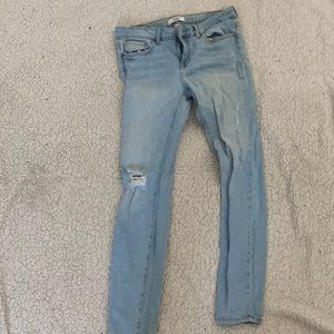 Forever 21, Size 28, fairly used